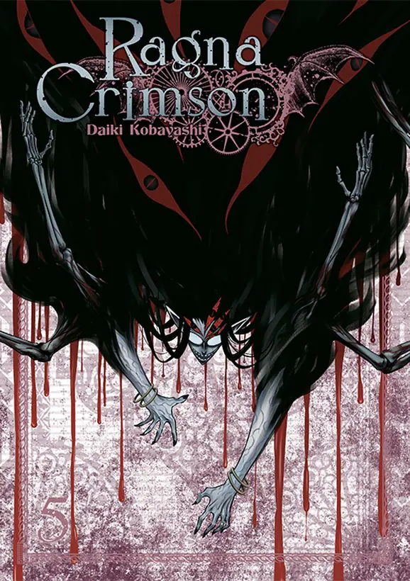 Książka - Ragna Crimson. Tom 5