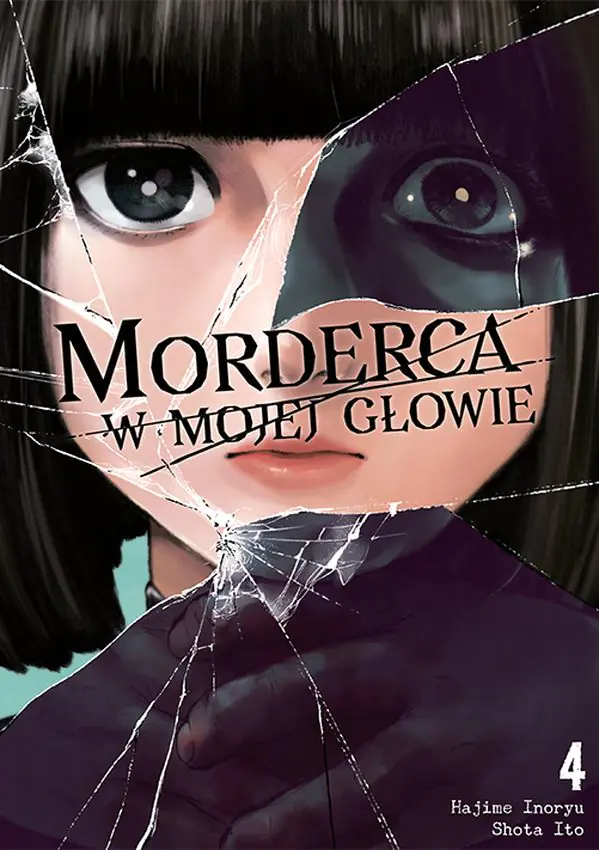 Książka - Morderca w mojej głowie. Tom 4