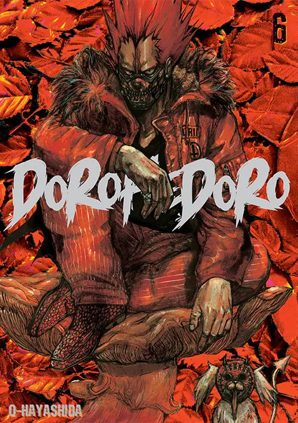 Książka - Dorohedoro. Tom 6
