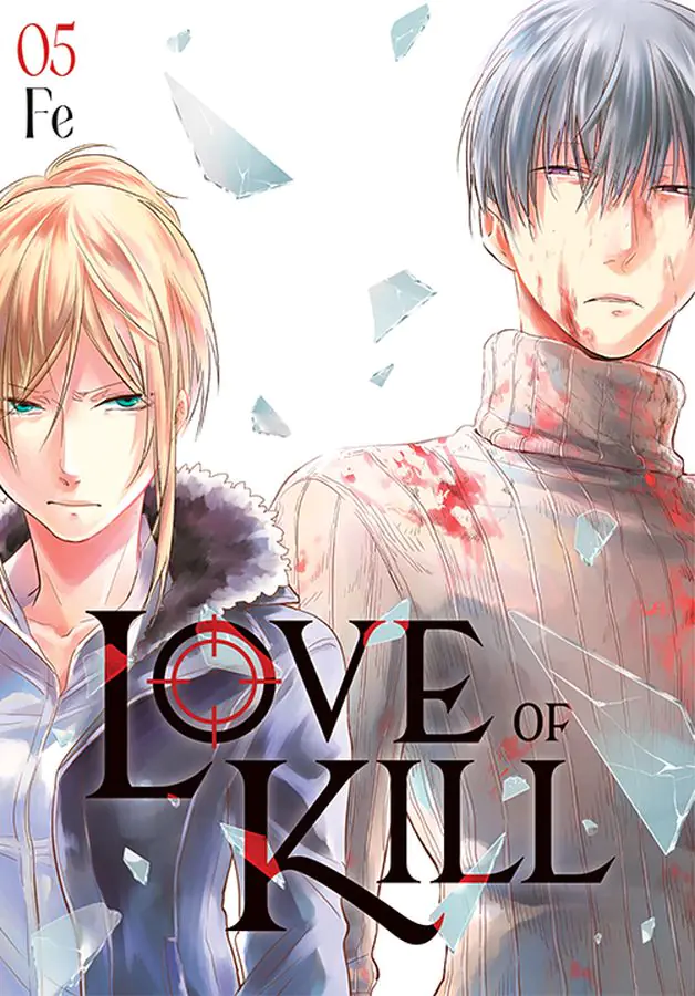 Książka - Love of Kill. Tom 5