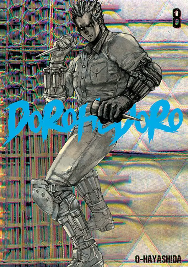 Książka - Dorohedoro. Tom 8