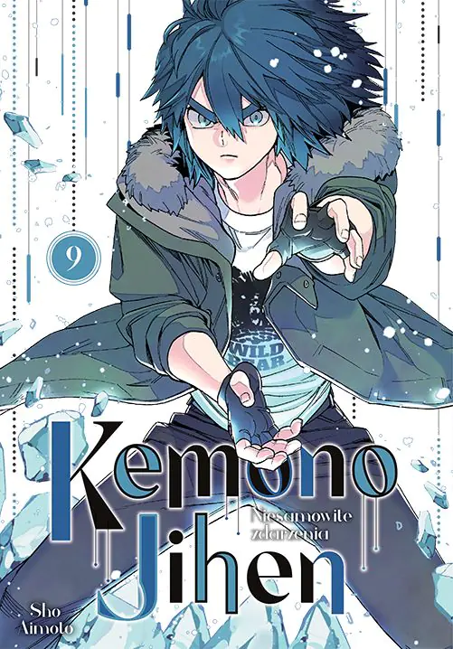 Książka - Kemono Jihen. Tom 9
