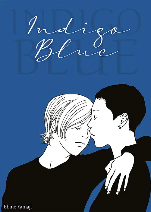 Książka - Indigo Blue