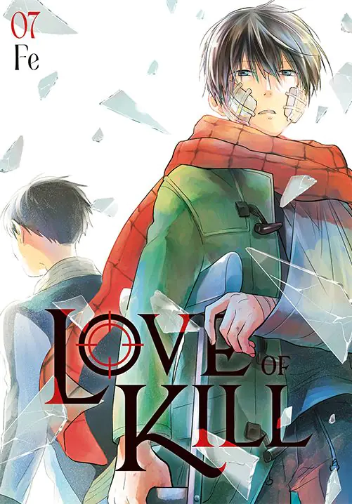 Książka - Love of Kill. Tom 7