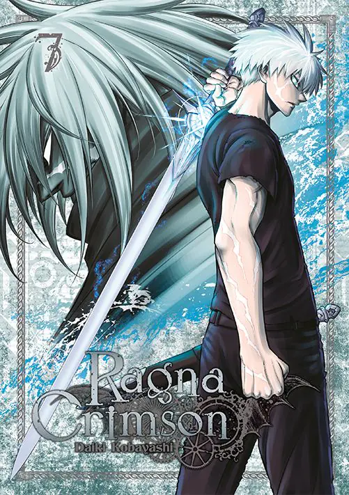 Książka - Ragna Crimson. Tom 7
