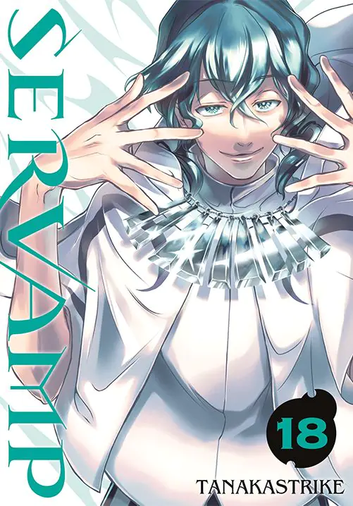 Książka - Servamp. Tom 18