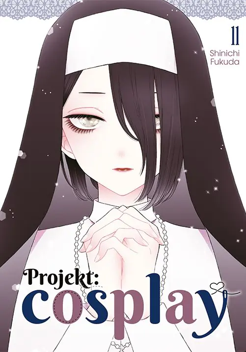 Książka - Projekt cosplay. Tom 11