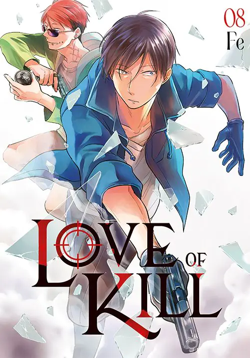 Książka - Love of Kill. Tom 8