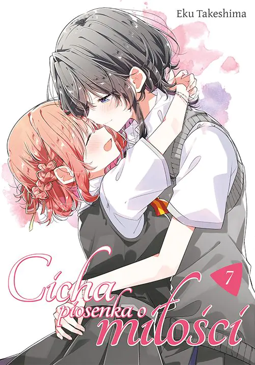 Książka - Cicha piosenka o miłości. Tom 7