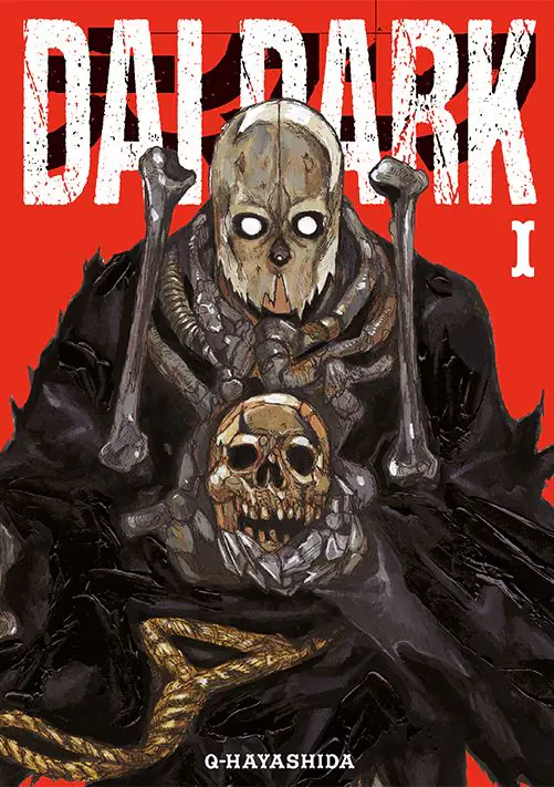 Książka - Dai Dark. Tom 1
