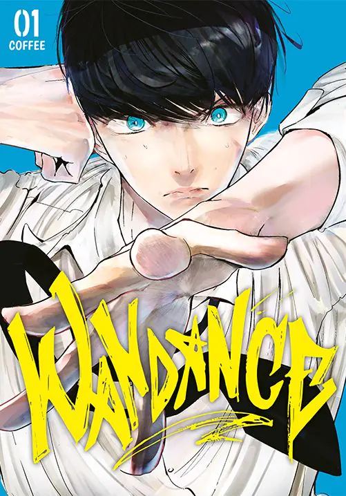 Książka - Wandance. Tom 1