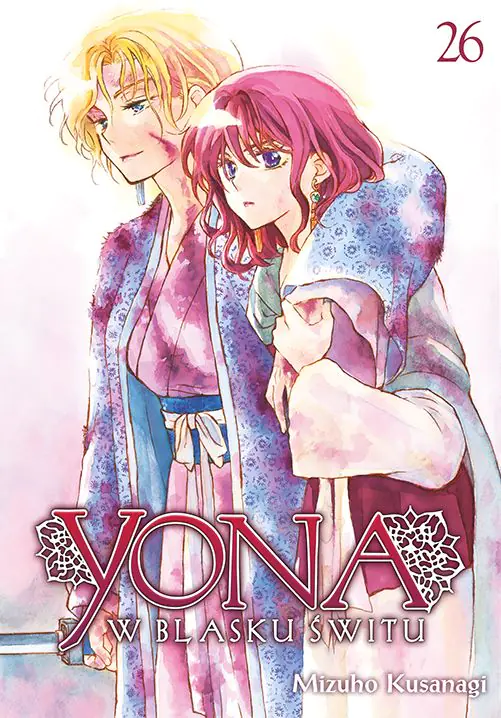 Książka - Yona w blasku świtu. Tom 26