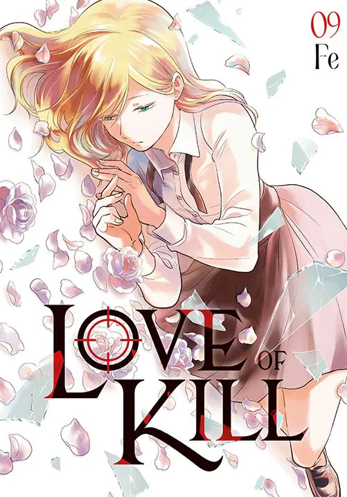 Książka - Love of Kill. Tom 9