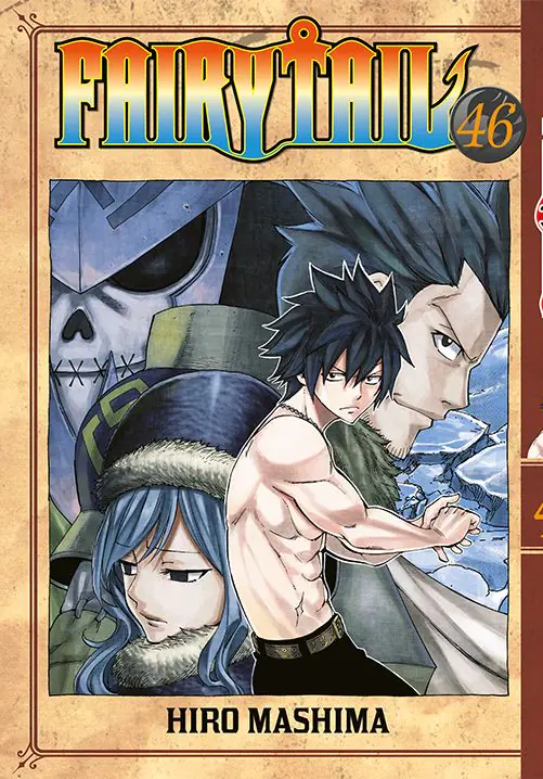 Książka - Fairy tail. Tom 46
