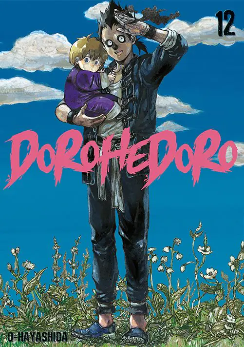 Książka - Dorohedoro. Tom 12