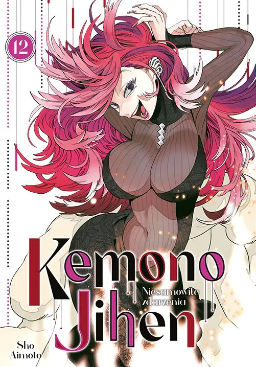 Książka - Kemono Jihen. Tom 12