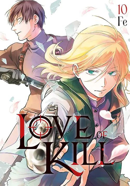 Książka - Love of Kill. Tom 10