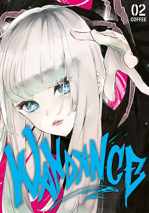 Książka - Wandance. Tom 2