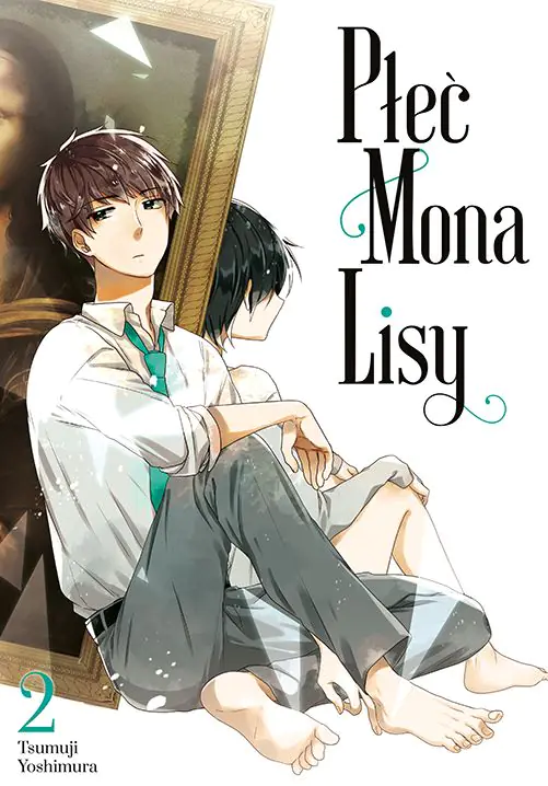 Książka - Płeć Mona Lisy. Tom 2