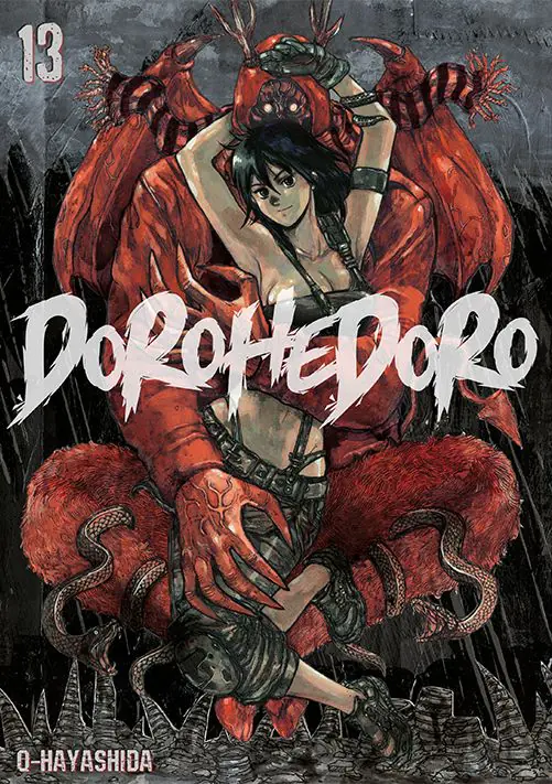 Książka - Dorohedoro. Tom 13