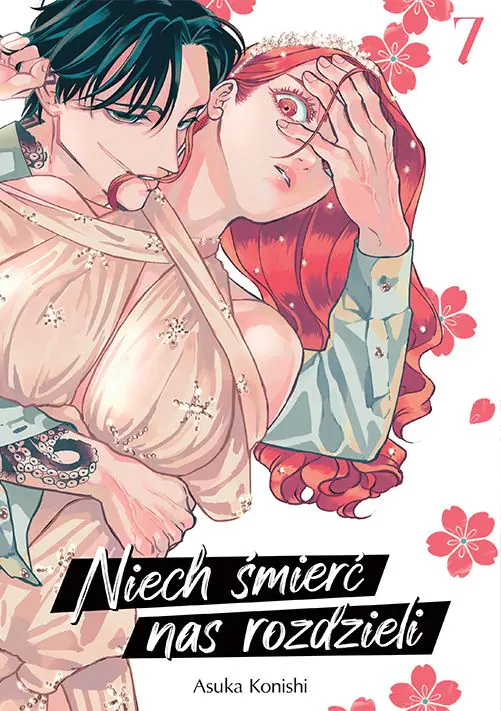 Książka - Niech śmierć nas rozdzieli. Tom 7