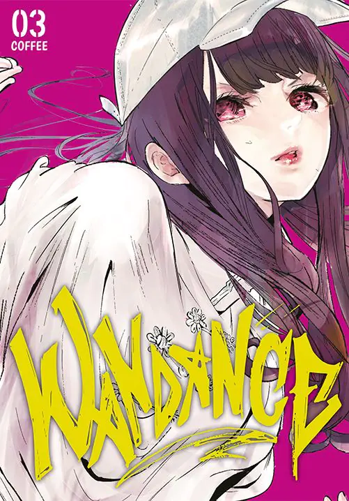 Książka - Wandance. Tom 3