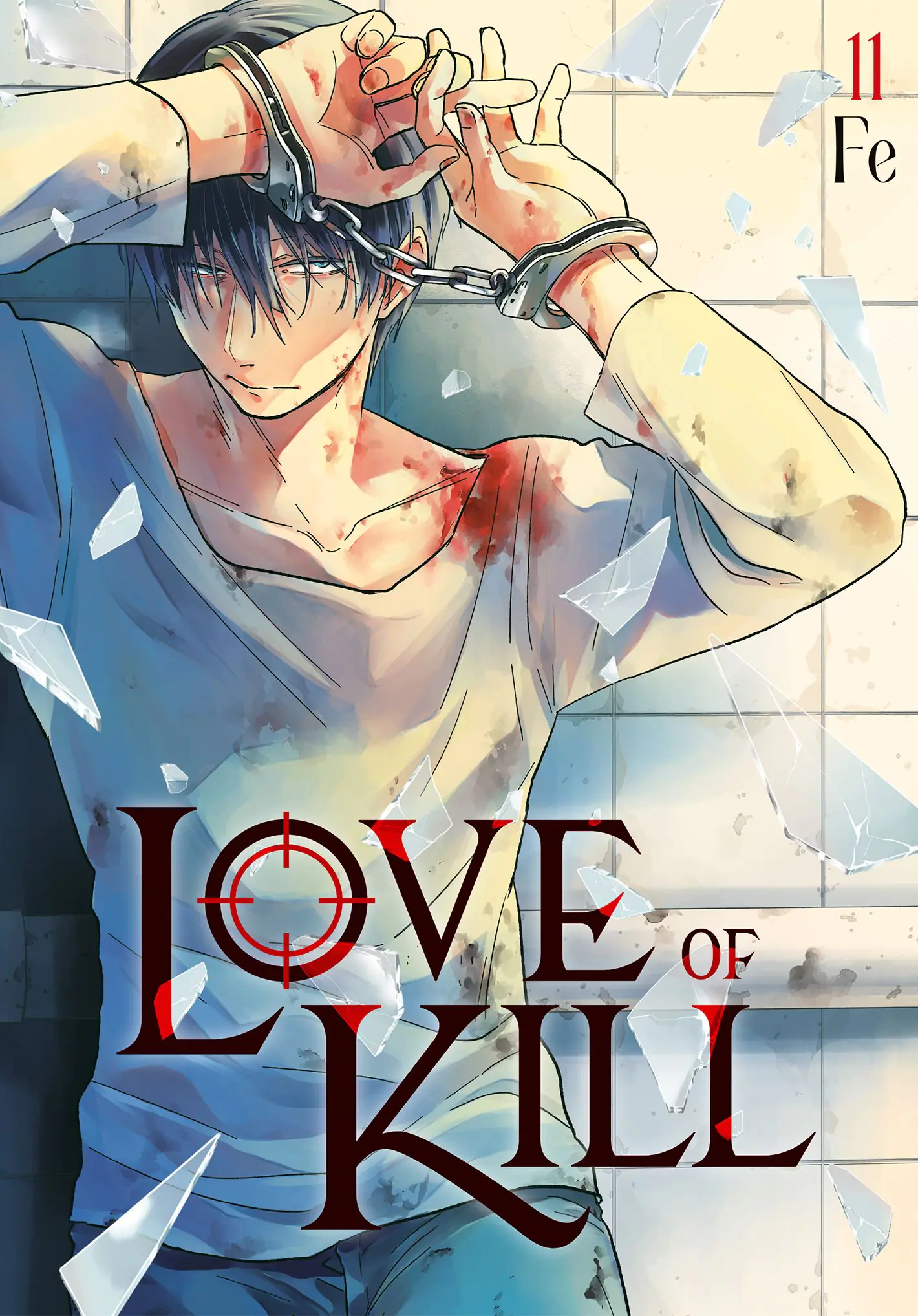 Książka - Love of Kill. Tom 11