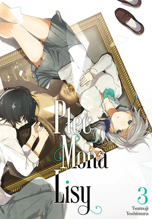 Książka - Płeć Mona Lisy. Tom 3