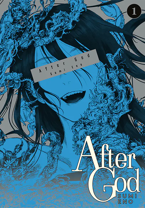 Książka - After God. Tom 1