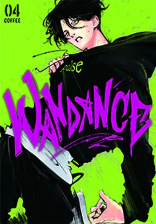 Książka - Wandance. Tom 4