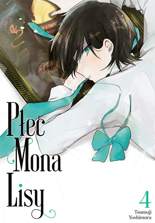 Książka - Płeć Mona Lisy. Tom 4