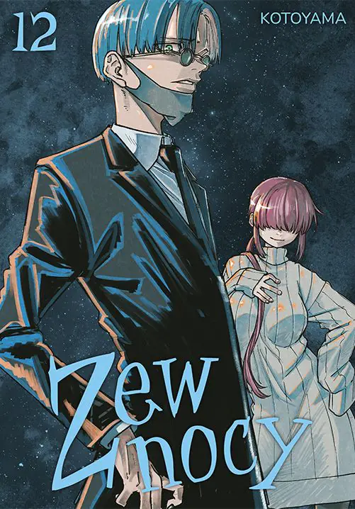 Książka - Zew nocy. Tom 12