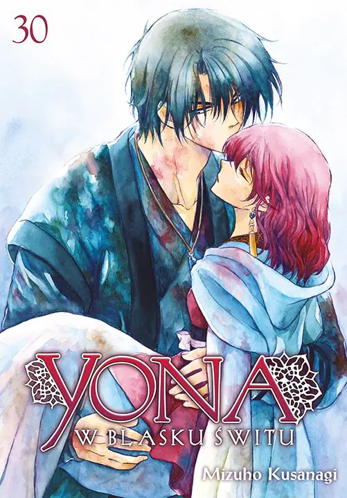 Książka - Yona w blasku świtu. Tom 30