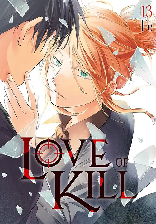 Książka - Love of Kill. Tom 13
