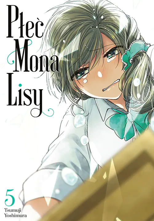 Książka - Płeć Mona Lisy. Tom 5