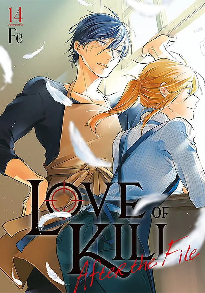 Książka - Love of Kill. Tom 14