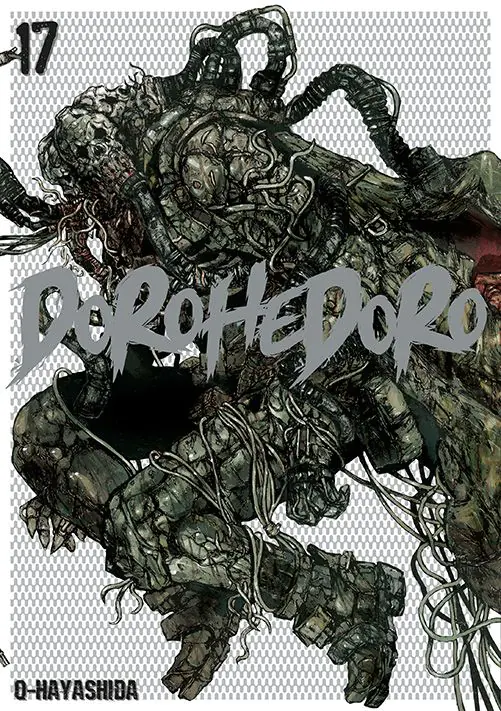 Książka - Dorohedoro. Tom 17