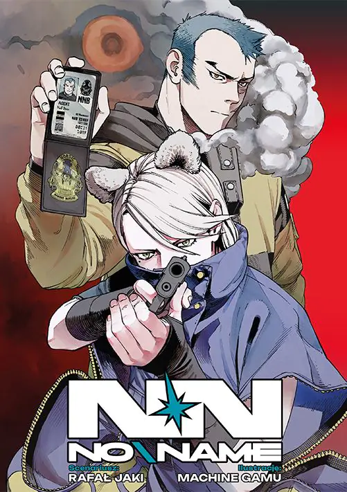 Książka - No∖Name