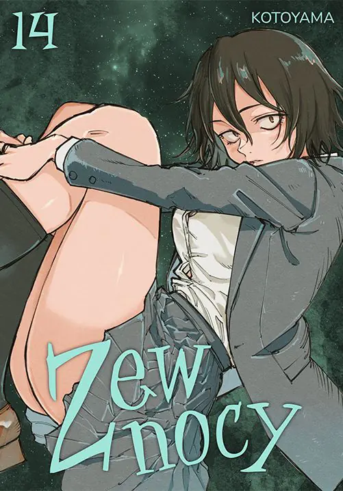 Książka - Zew nocy. Tom 14
