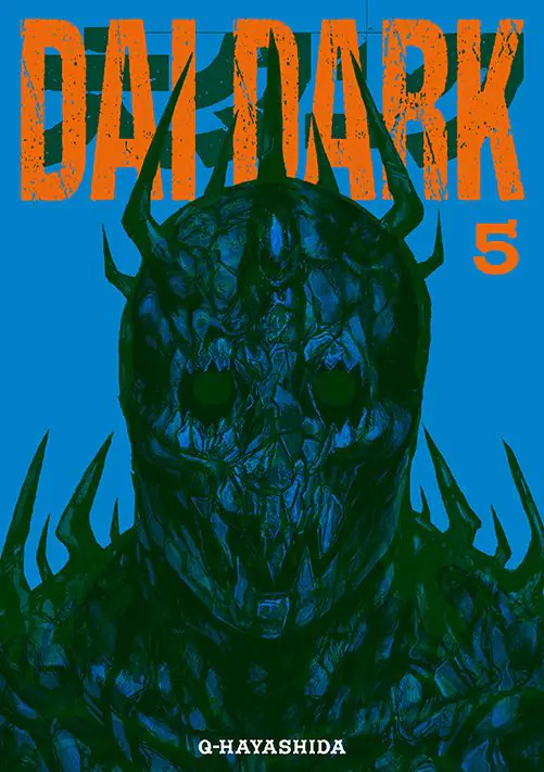 Książka - Dai Dark. Tom 5