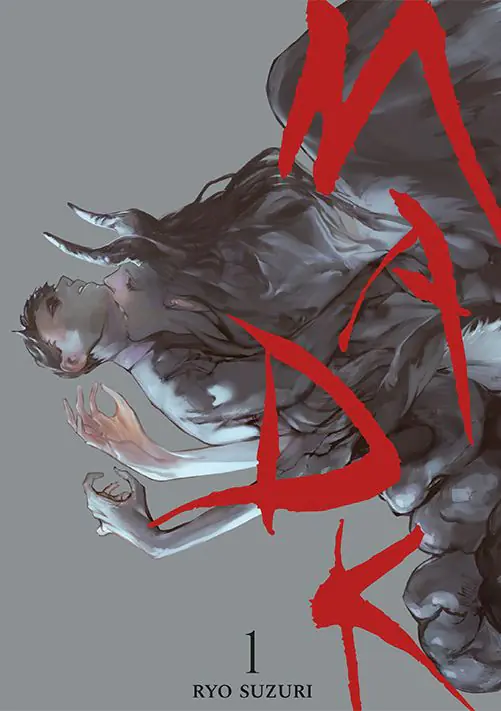 Książka - MADK. Tom 1