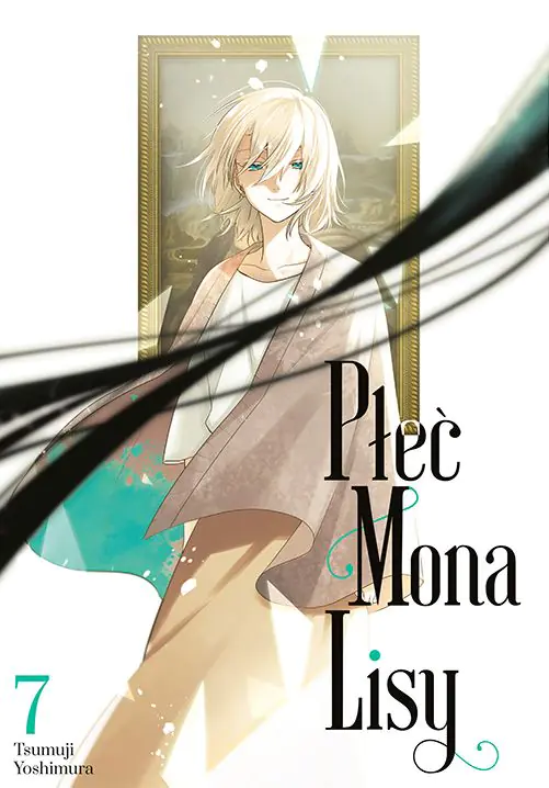 Książka - Płeć Mona Lisy #7