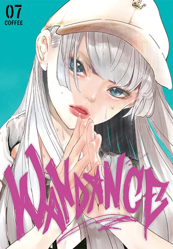 Książka - Wandance. Tom 7