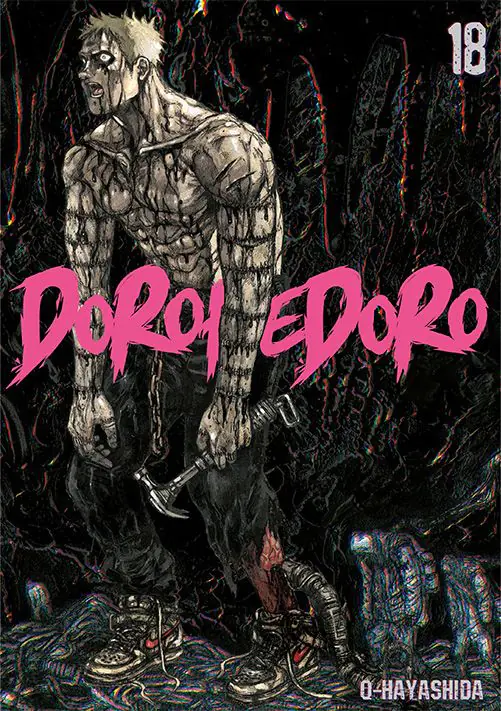 Książka - Dorohedoro #18