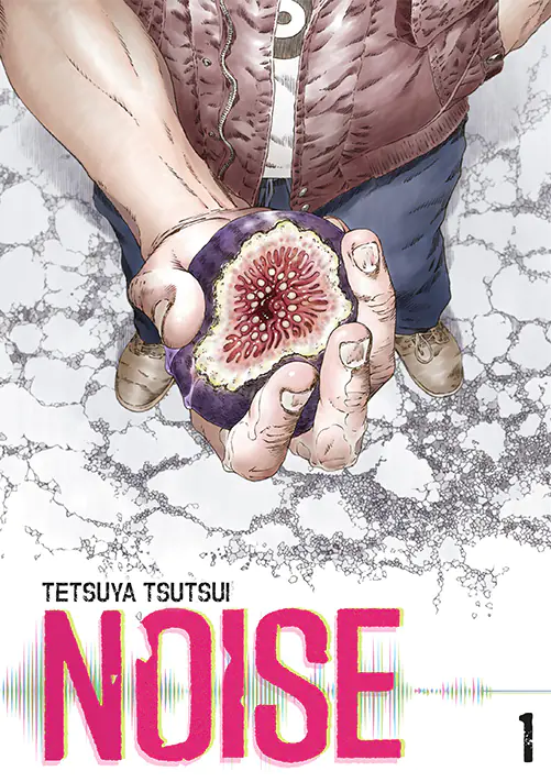 Książka - Noise. Tom 1