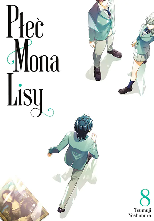 Książka - Płeć Mona Lisy. Tom 8