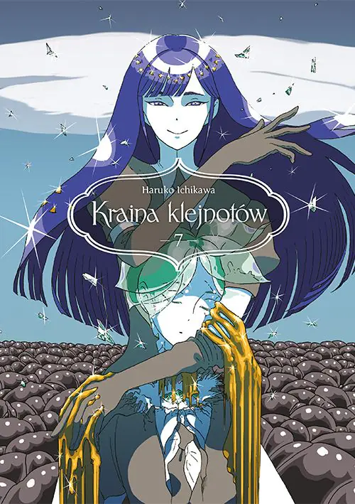 Książka - Kraina klejnotów #7