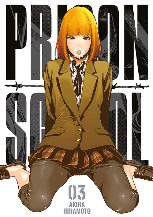 Książka - Prison School #2