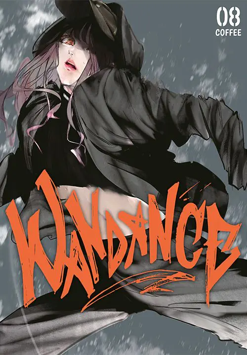 Książka - Wandance #8