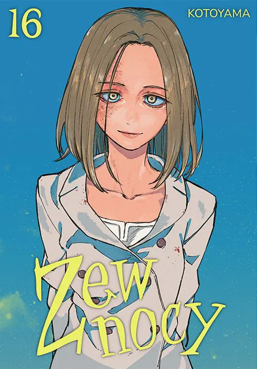 Książka - Zew nocy. Tom 16